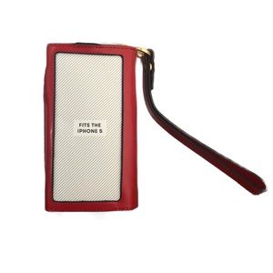 Kate Spade iPhone 5 Phone Case & Wallet